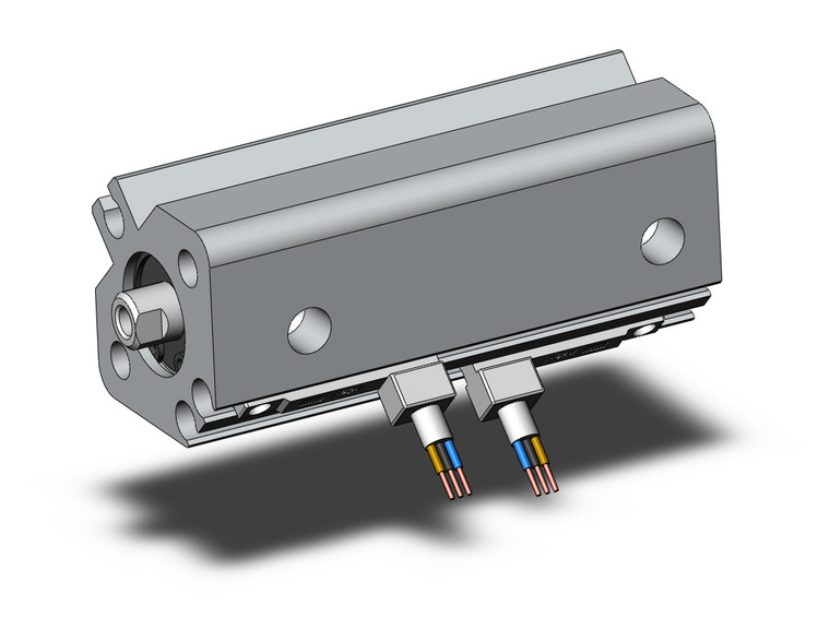 SMC CDQ2A12-30DZ-A96VL Compact Cylinder, Cq2-Z