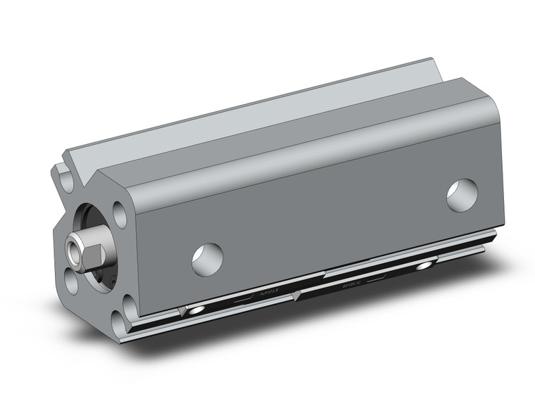 SMC CDQ2A12-30DZ-M9BSAPC Compact Cylinder