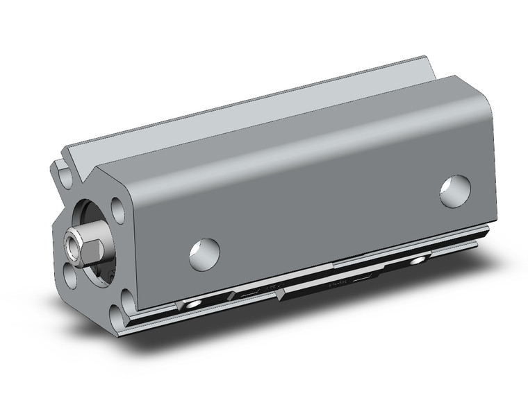 SMC CDQ2A12-30DZ-M9NAL Compact Cylinder, Cq2-Z