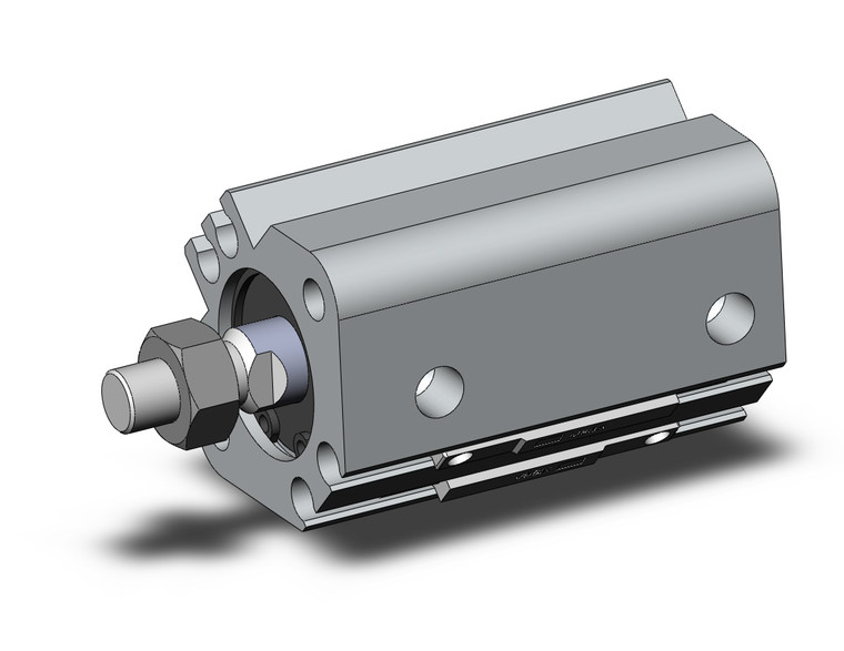 SMC CDQ2A16-15DMZ-M9BAL Compact Cylinder, Cq2-Z