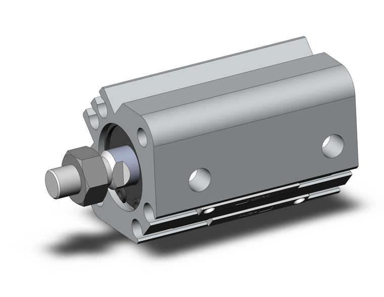 SMC CDQ2A16-15DMZ-M9PWMAPC Compact Cylinder, Cq2-Z