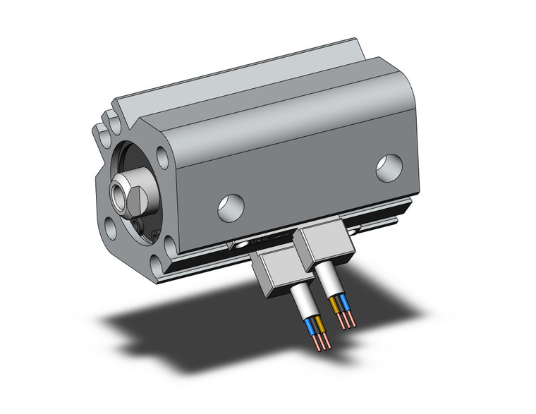 SMC CDQ2A16-15DZ-M9NV Compact Cylinder, Cq2-Z