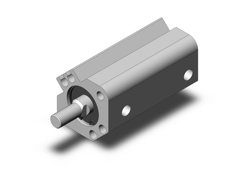SMC CDQ2A16-20DCMZ Compact Cylinder, Cq2-Z