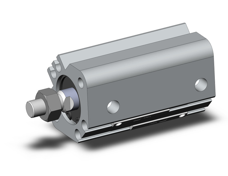 SMC CDQ2A16-20DMZ-M9NMAPC Compact Cylinder