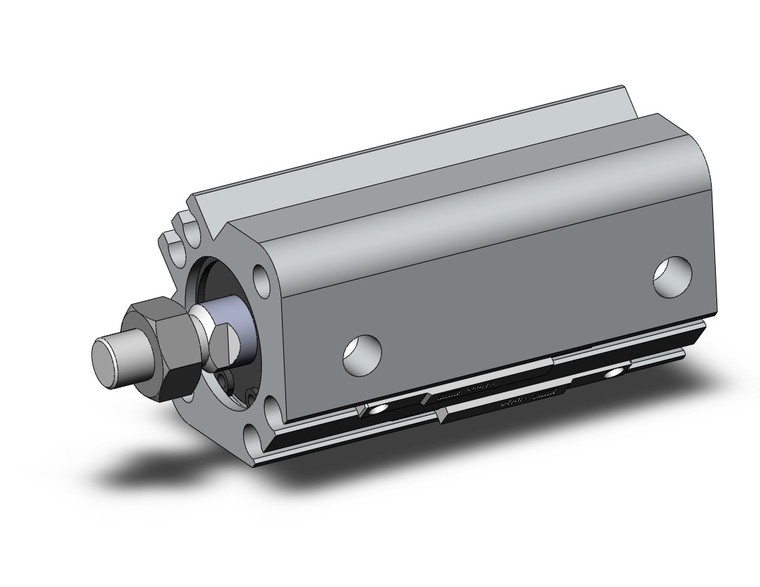 SMC CDQ2A16-25DMZ-M9BASDPC Compact Cylinder, Cq2-Z