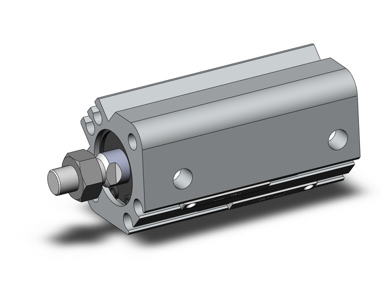 SMC CDQ2A16-25DMZ-M9BSDPC Compact Cylinder, Cq2-Z