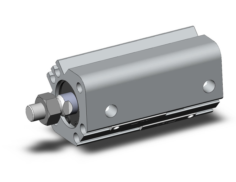 SMC CDQ2A16-25DMZ-M9PWMBPC Compact Cylinder