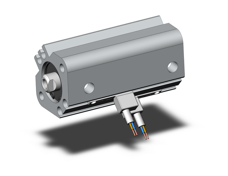 SMC CDQ2A16-25DZ-M9BV Compact Cylinder, Cq2-Z
