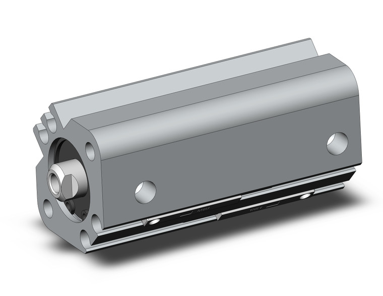 SMC CDQ2A16-30DZ-M9BSAPC Compact Cylinder, Cq2-Z