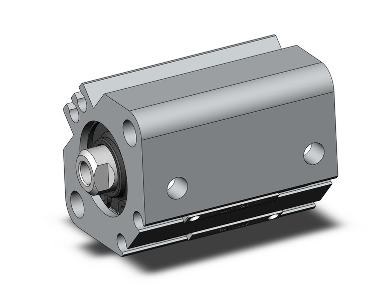 SMC CDQ2A20-15DZ-M9BSAPC Compact Cylinder