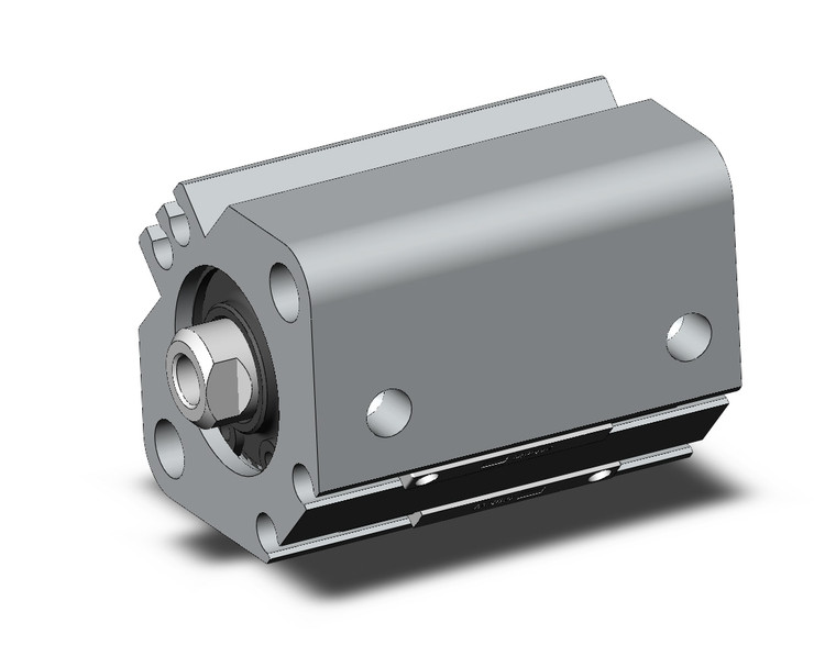 SMC CDQ2A20-15DZ-M9NWSBPC Compact Cylinder