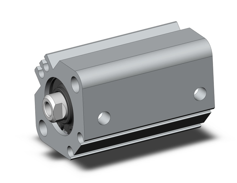 SMC CDQ2A20-20DCZ Compact Cylinder, Cq2-Z