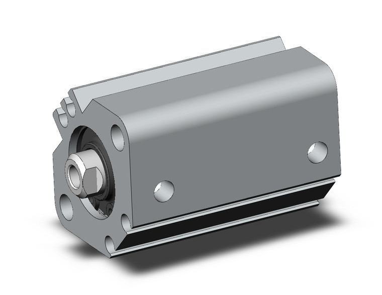 SMC CDQ2A20-20DFZ Compact Cylinder, Cq2-Z