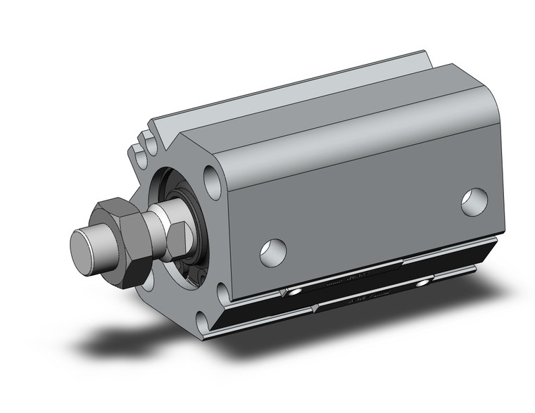 SMC CDQ2A20-20DMZ-M9BWZ Compact Cylinder, Cq2-Z
