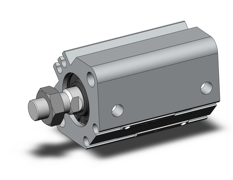 SMC CDQ2A20-20DMZ-M9NMDPC Compact Cylinder, Cq2-Z