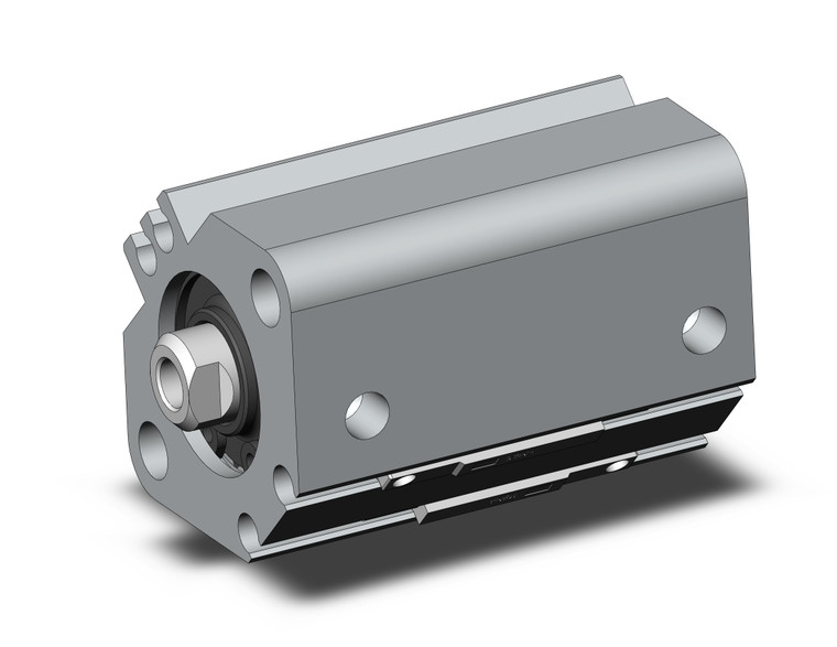 SMC CDQ2A20-20DZ-M9NAL Compact Cylinder, Cq2-Z