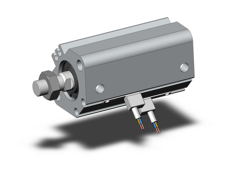 SMC CDQ2A20-30DMZ-M9BWVMDPC Compact Cylinder, Cq2-Z