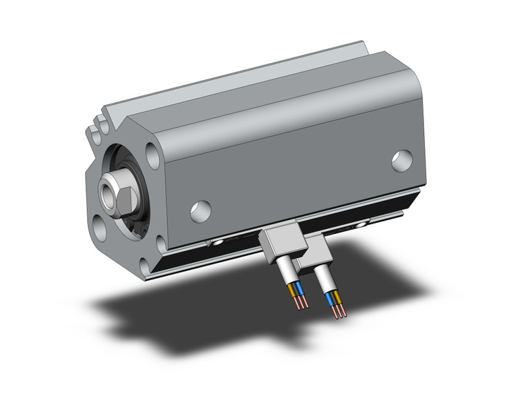 SMC CDQ2A20-30DZ-M9PVL Compact Cylinder, Cq2-Z