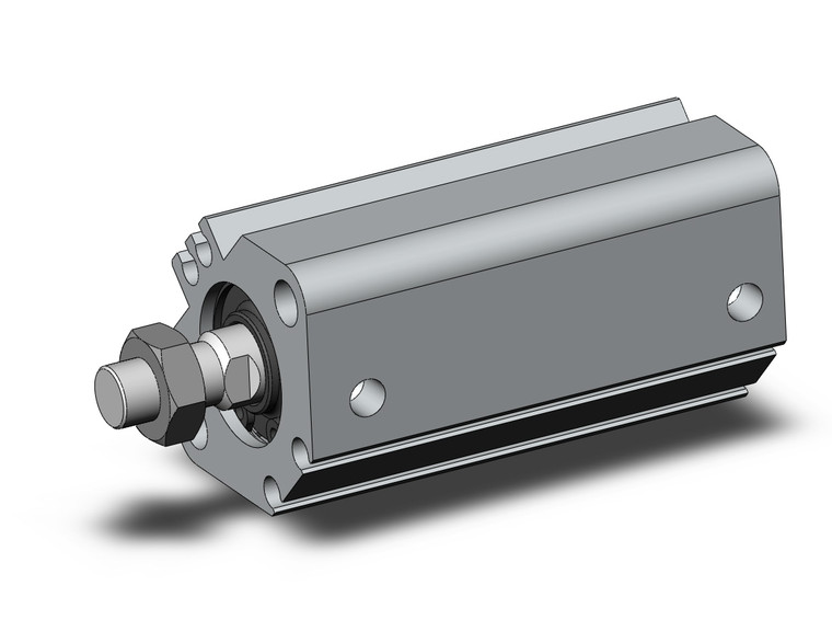 SMC CDQ2A20-35DMZ Compact Cylinder, Cq2-Z