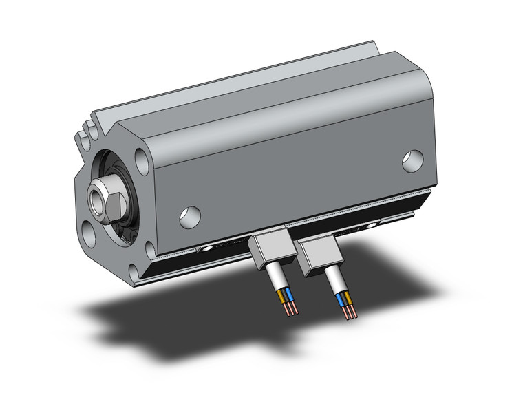 SMC CDQ2A20-35DZ-M9PVSAPC Compact Cylinder, Cq2-Z
