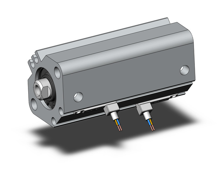 SMC CDQ2A20-40DZ-A90V Compact Cylinder, Cq2-Z