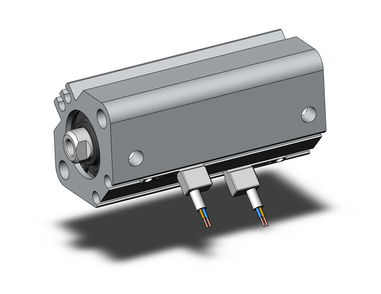 SMC CDQ2A20-40DZ-M9BVL Compact Cylinder