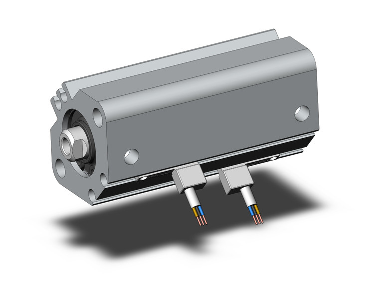 SMC CDQ2A20-40DZ-M9NVL Compact Cylinder, Cq2-Z
