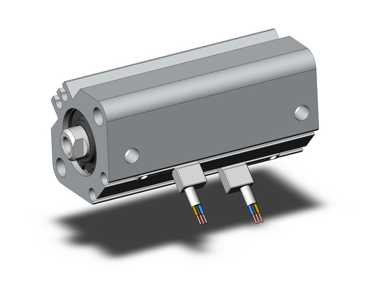 SMC CDQ2A20-40DZ-M9PWVSDPC Compact Cylinder, Cq2-Z