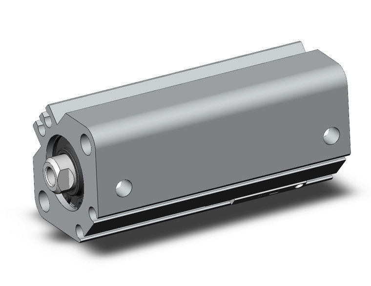 SMC CDQ2A20-45DZ-M9NMAPC Compact Cylinder, Cq2-Z