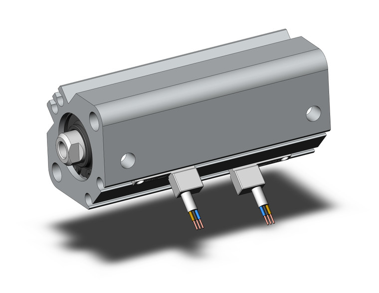SMC CDQ2A20-45DZ-M9NVMAPC Compact Cylinder