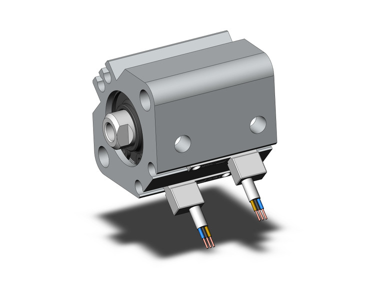 SMC CDQ2A20-5DZ-M9PVZ Compact Cylinder, Cq2-Z