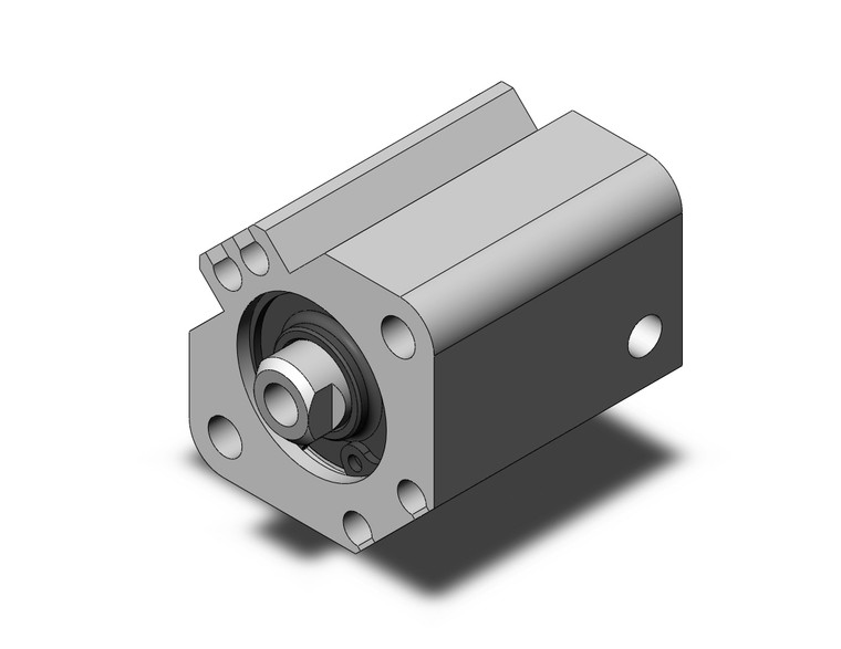 SMC CDQ2A20-5SZ Compact Cylinder