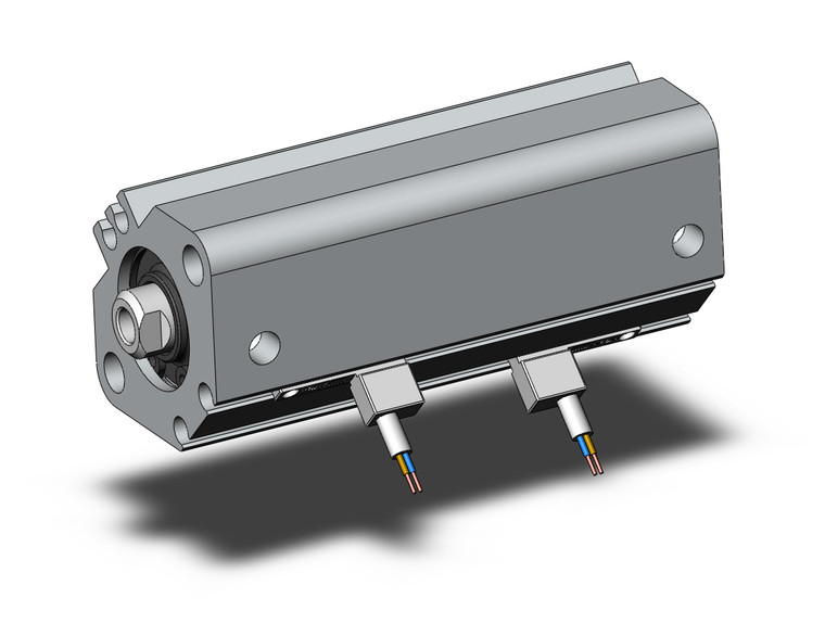 SMC CDQ2A20-50DCZ-M9BWVSDPC Compact Cylinder, Cq2-Z
