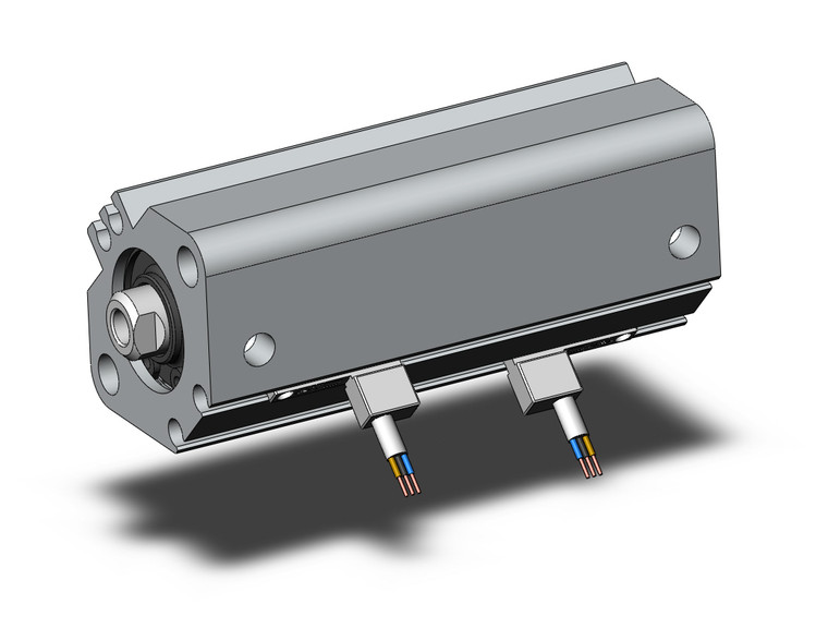 SMC CDQ2A20-50DCZ-M9NVSDPC Compact Cylinder, Cq2-Z