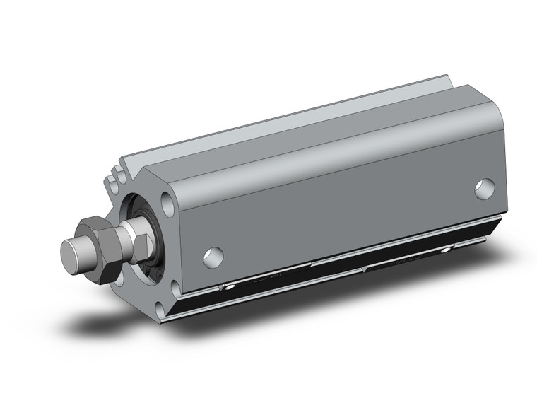 SMC CDQ2A20-50DMZ-M9NMDPC Compact Cylinder
