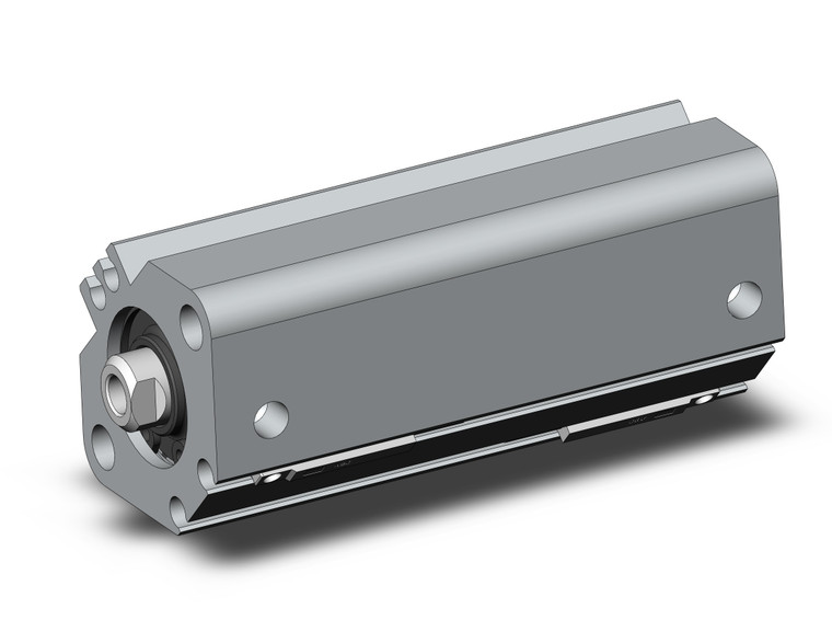 SMC CDQ2A20-50DZ-A90L Compact Cylinder, Cq2-Z