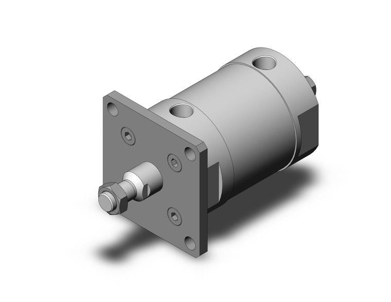 SMC CDG5FN100TNSR-25-X165US Water Resistant Cylinder
