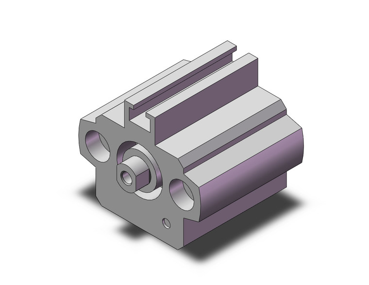 SMC CDQP2B12-10S Compact Cylinder, Cq2