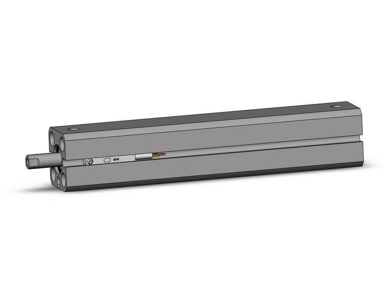 SMC CDQSB12-100DC-M9NL Cylinder, Compact
