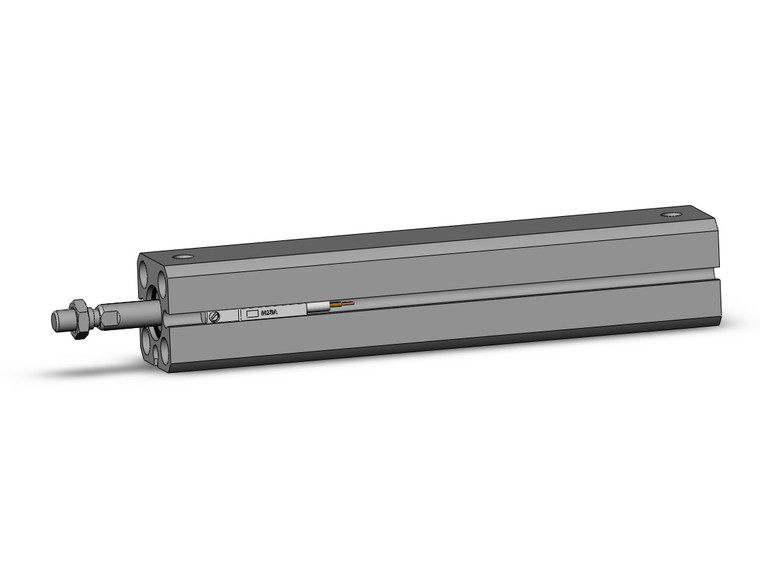 SMC CDQSB12-100DCM-M9BAL Cylinder, Compact