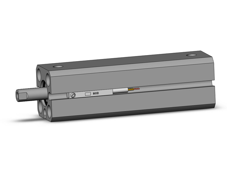 SMC CDQSB12-50DC-M9BL Cylinder, Compact