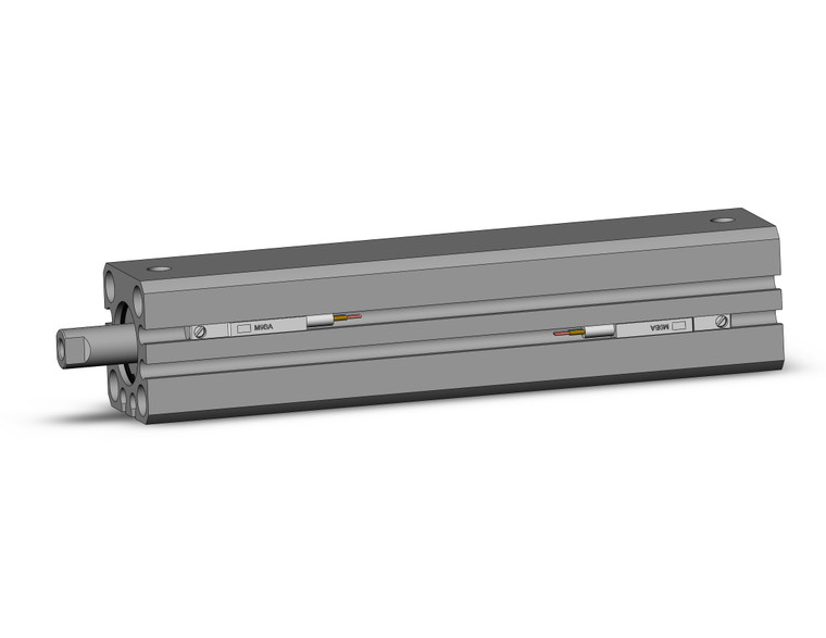 SMC CDQSB16-100DC-M9BAL Cylinder, Compact