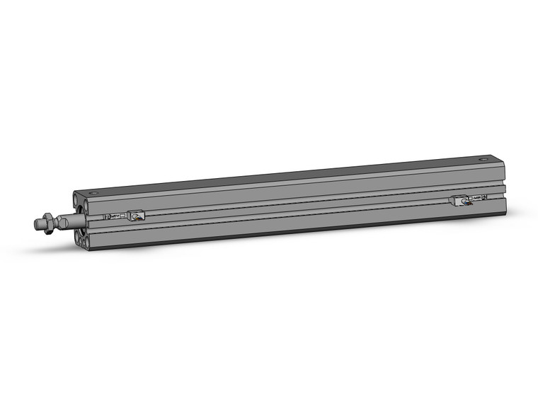 SMC CDQSB16-200DCM-M9PVMAPC4 Cylinder, Compact