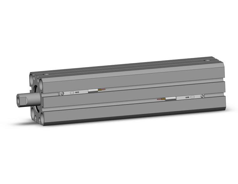 SMC CDQSB20-100DC-M9BL Cylinder, Compact