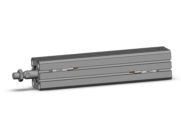 SMC CDQSB20-125DCM-M9PWL Cylinder, Compact