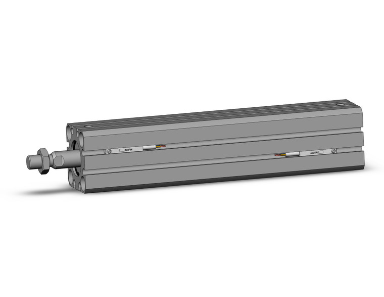 SMC CDQSB20-125DCM-M9PWSDPC Cylinder, Compact