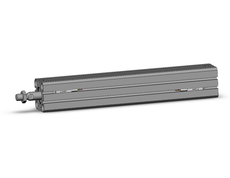 SMC CDQSB20-175DCM-M9PW Cylinder, Compact
