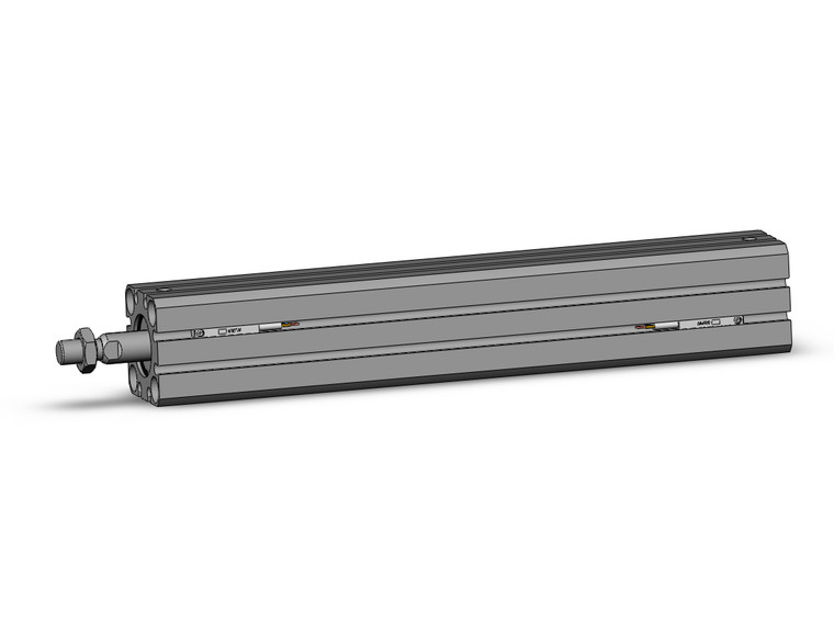SMC CDQSB20-175DCM-M9PWSDPC Cylinder, Compact