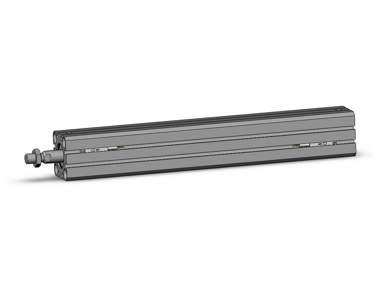 SMC CDQSB20-200DCM-M9B compact cylinder cylinder, compact