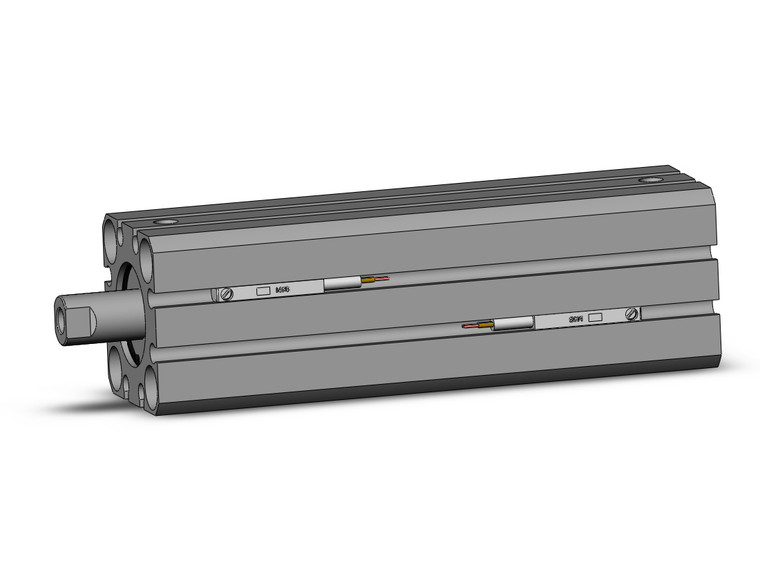 SMC CDQSB20-75DC-M9BZ Cylinder, Compact